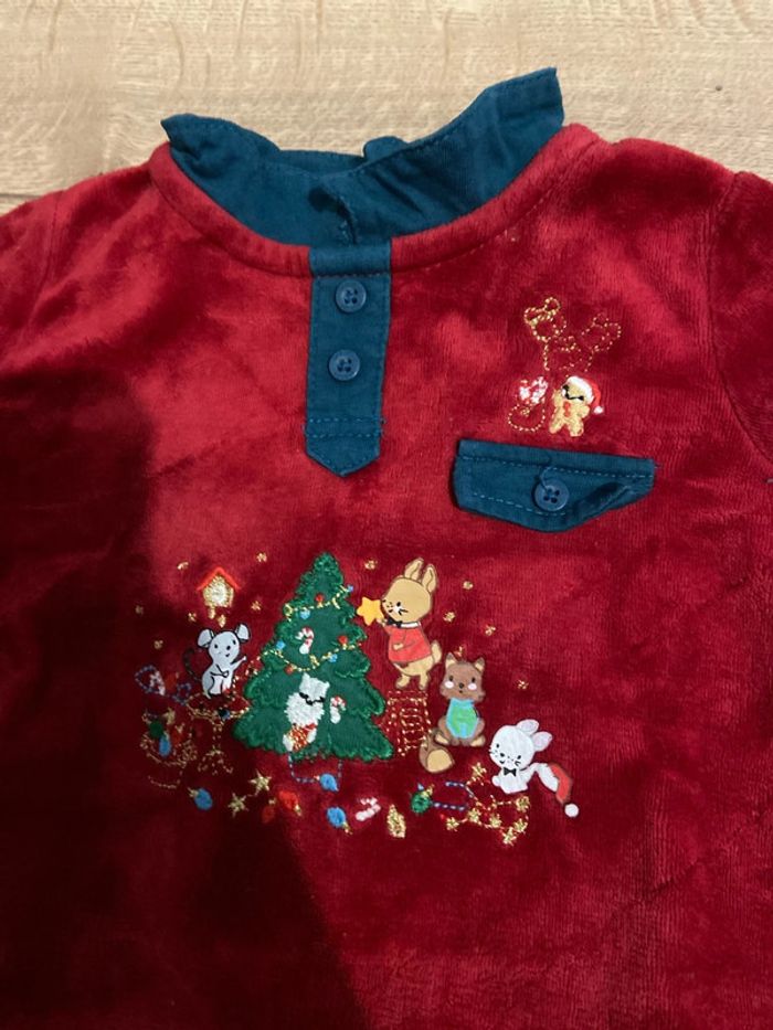 Pyjama de noël - photo numéro 2