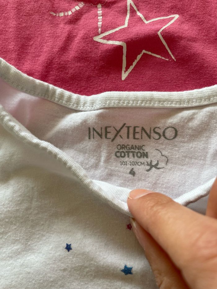 2 tee shirts 3 ans - photo numéro 2