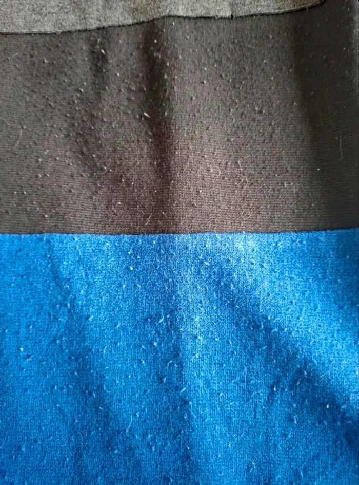 Robe tricolore taille 40 - photo numéro 3