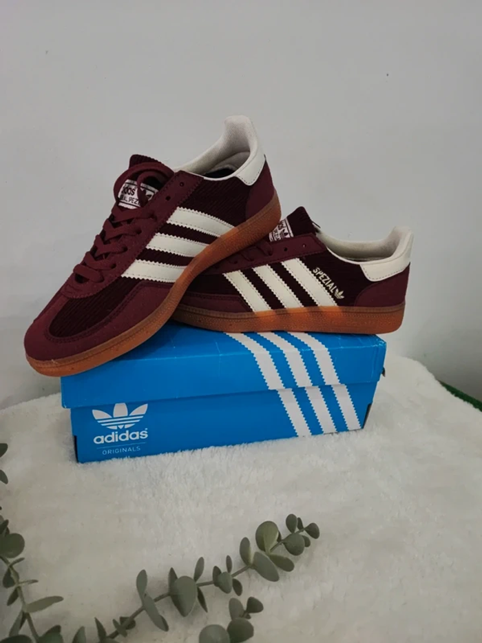 Adidas Handball spezial Bordeaux 38