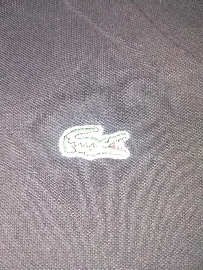 Polo Lacoste - photo numéro 3
