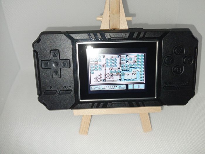 Console portable s8 - photo numéro 4