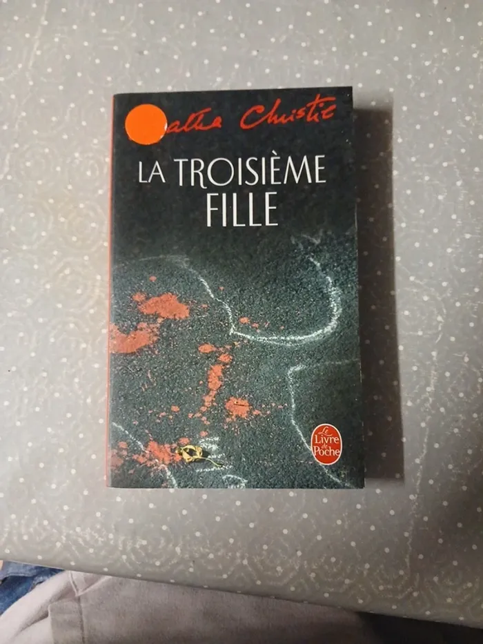 Livre La troisième fille