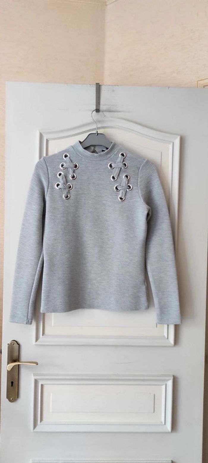 💐Pull - Tally Weijl- taille XS - Très bon état 💐