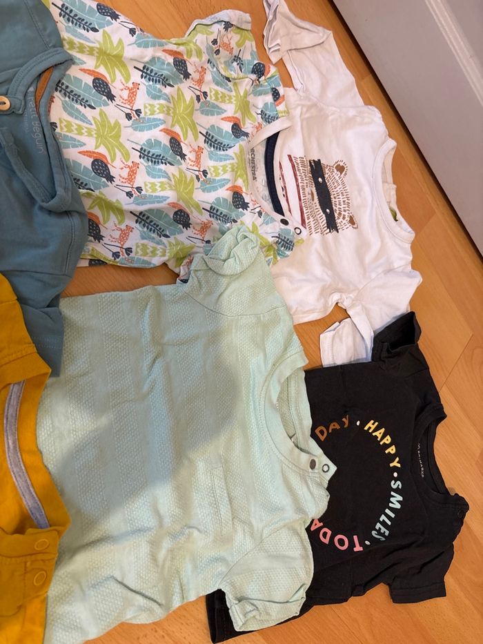 Lot de t-shirt - photo numéro 6