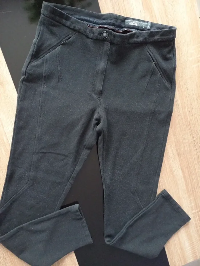 Pantalon noir 42 - photo numéro 3