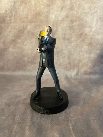 Agent Coulson - figurine super hero des films Marvel