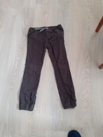 Pantalon tissaia