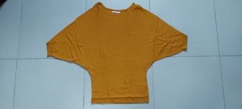 Pull manche courte M