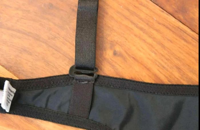 Soutien Gorge noir  -  100B  -  Blanc Nacré - photo numéro 12