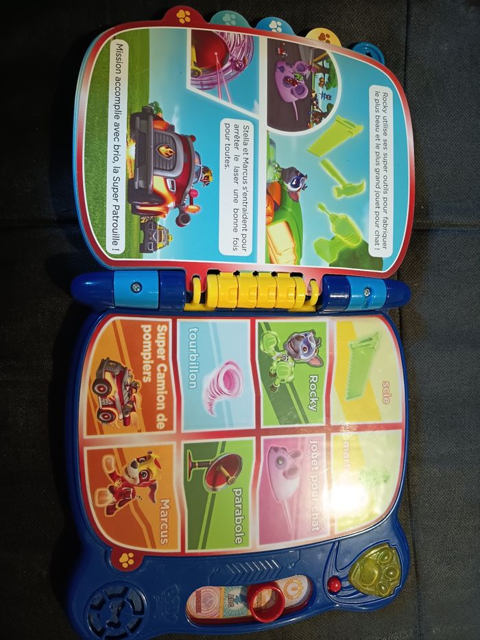 Livre interactif - photo numéro 5