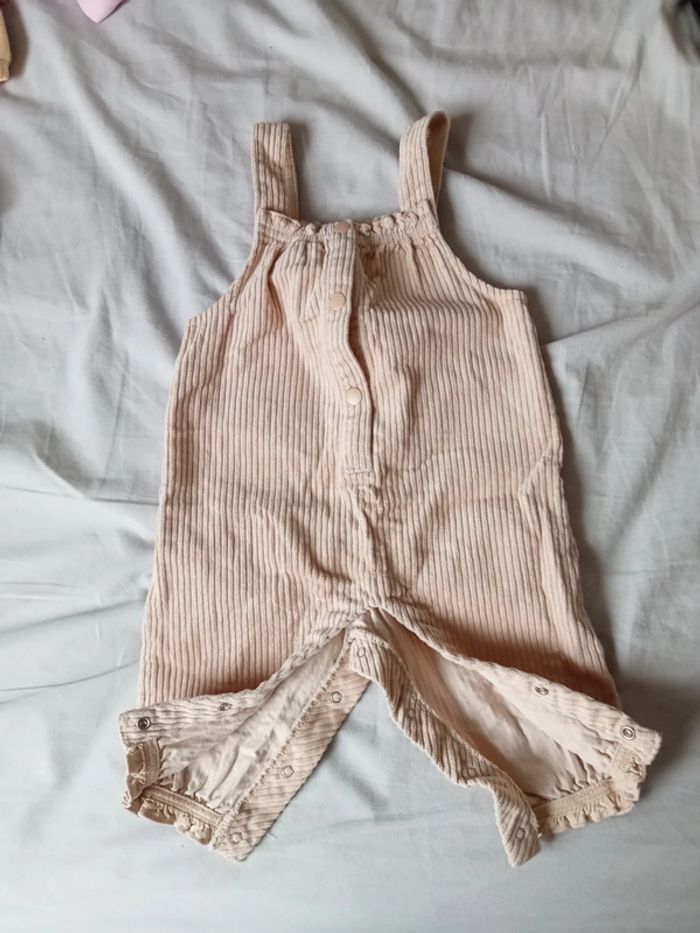 Combinaison bébé