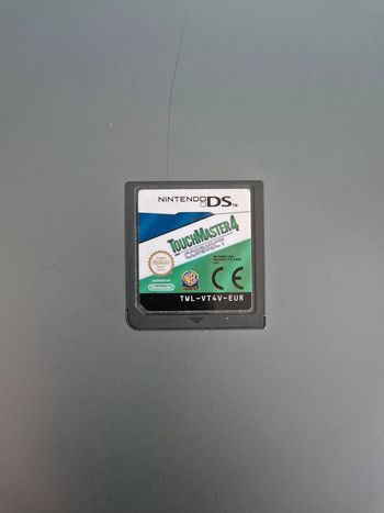Touchmaster 4 Connect  Nintendo DS