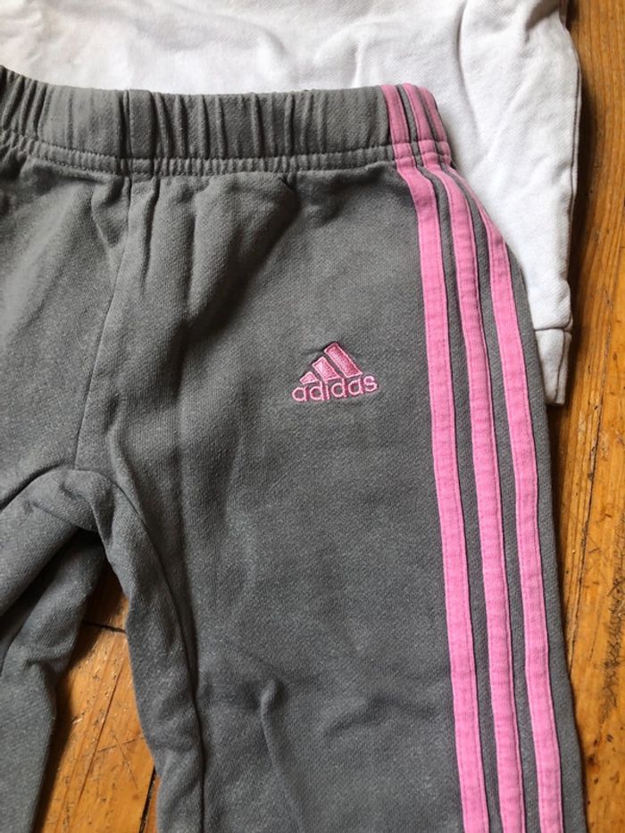 Ensemble survêtement adidas - photo numéro 2