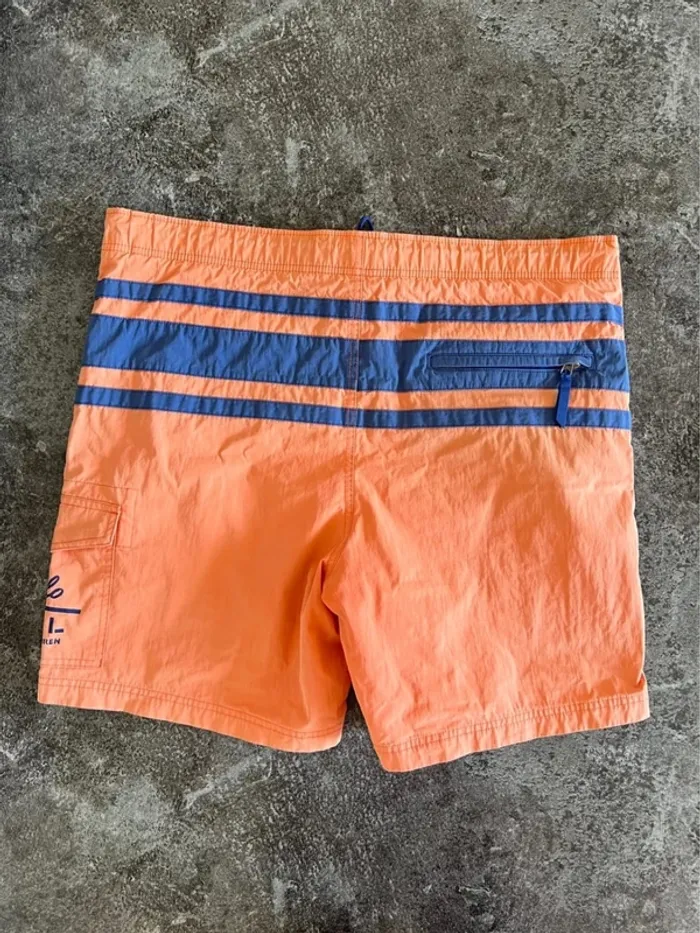 Maillot short bain homme Ralph Lauren taille XL Bañador hombre Costume uomo Badeshort Herren - photo numéro 3