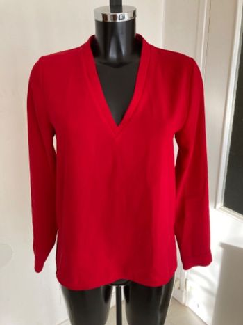 Blouse chic classe Zara taille 36/S