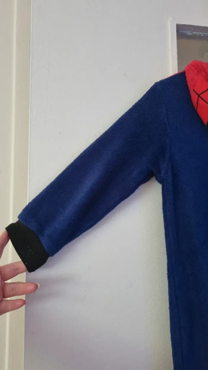 Pyjama combinaison polaire 110-116 - photo numéro 8