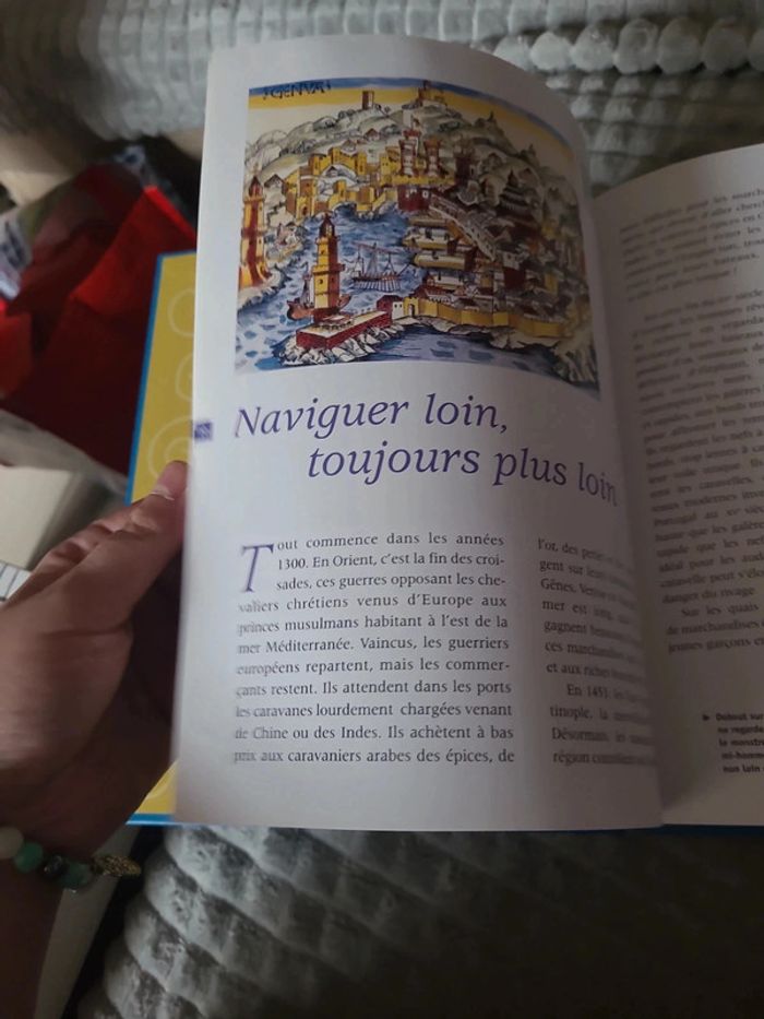La vie d'un mousse au temps des caravelles - photo numéro 7