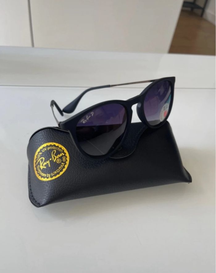 Solaire RayBan Polarisée RB4171 Neuve - photo numéro 2