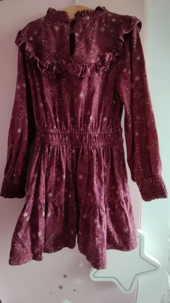 Robe Tape à l'oeil - 5 ans 🎀 - photo numéro 2