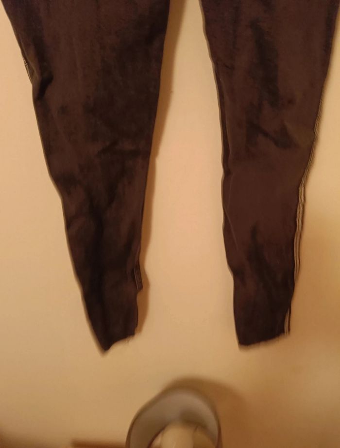 Jean / Pantalon Denim Noir Classique – Taille 36 (S) - photo numéro 5