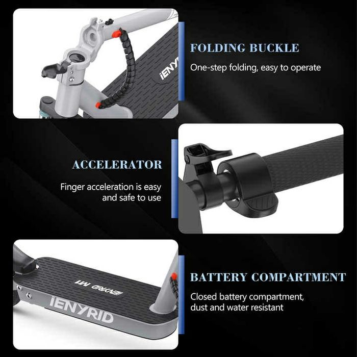 Trottinette Dualtron Victor - photo numéro 3