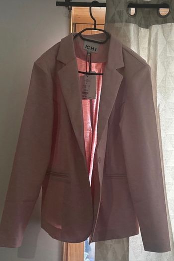Blazer rose XXL
