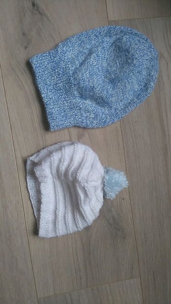 Bonnet bebe 3/6 mois