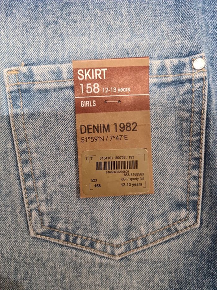 Robe jeans - photo numéro 3