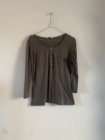 Tee-shirts manche longue