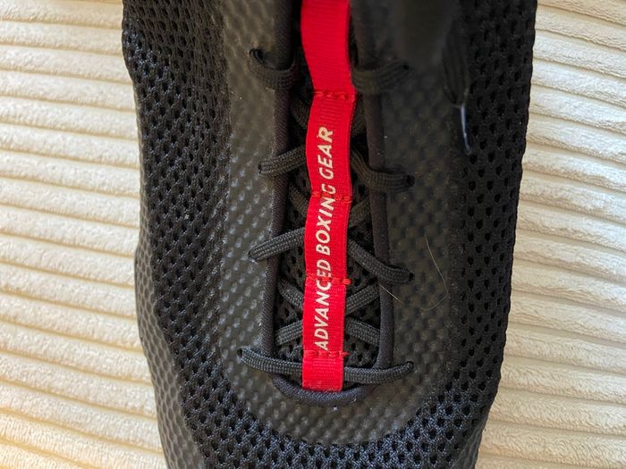 Chaussure de boxe anglaise - photo numéro 3