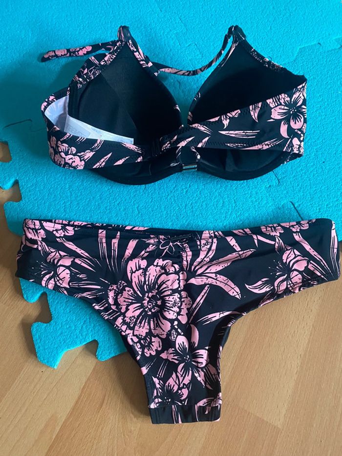 Maillot de bain deux pièces Censored - photo numéro 2