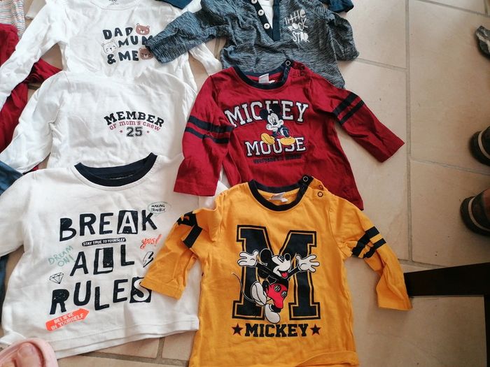 11 t shirts manches longues - photo numéro 3