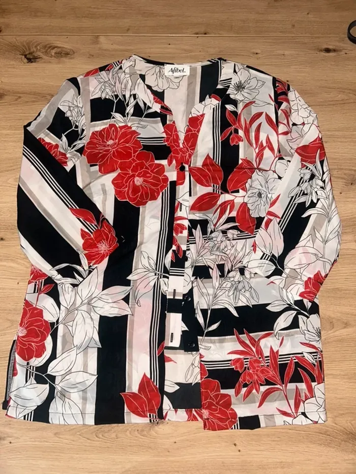 Blouse femme