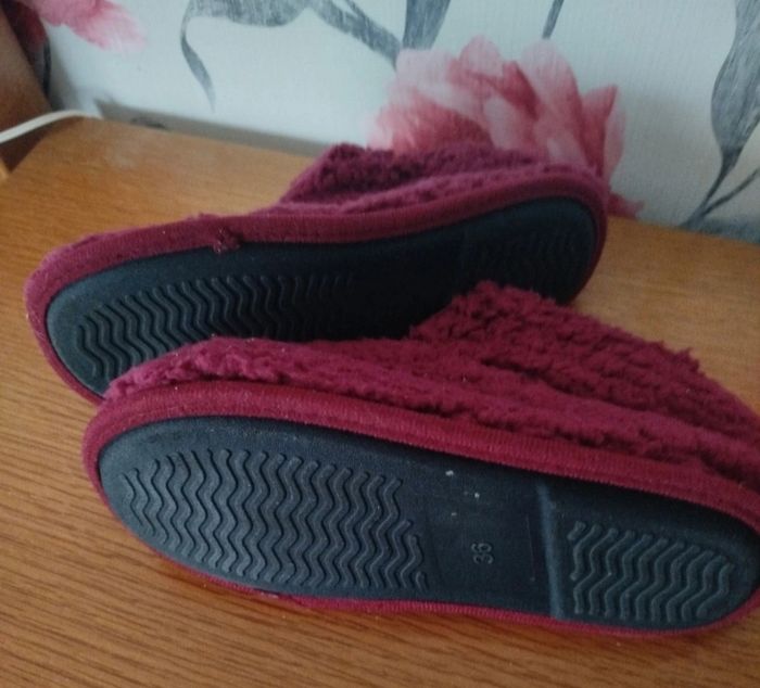 Chaussons U Collection - photo numéro 2