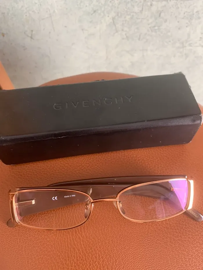 Lunette Givenchy - photo numéro 7