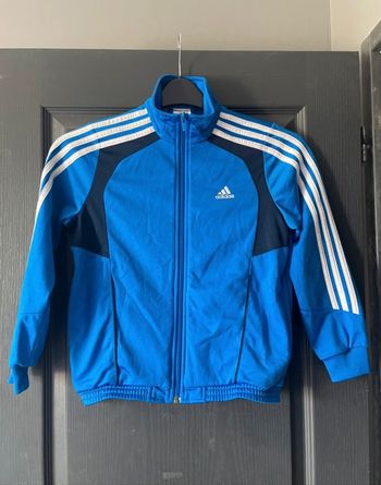 Hait de survêtement zippé Adidas