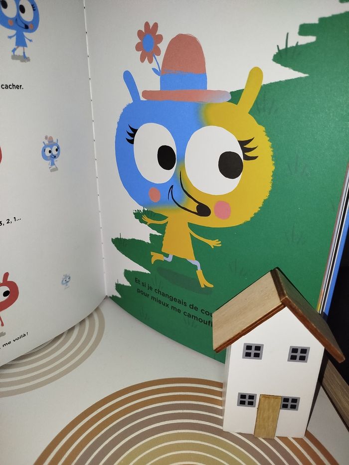 📚  Little Urban  Un cherche et trouve Coucou caché trop cool - photo numéro 3