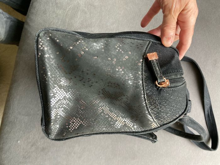 Sac lollipops noir argenté - photo numéro 3