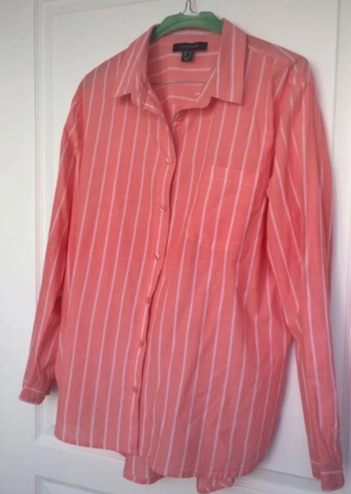 Chemise coton Primark taille 42 - photo numéro 2