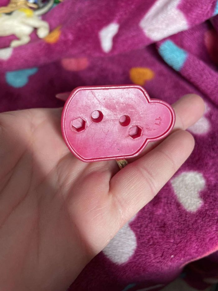 Figurine Jouet Minnie McDonald’s Disney 2003 - photo numéro 5