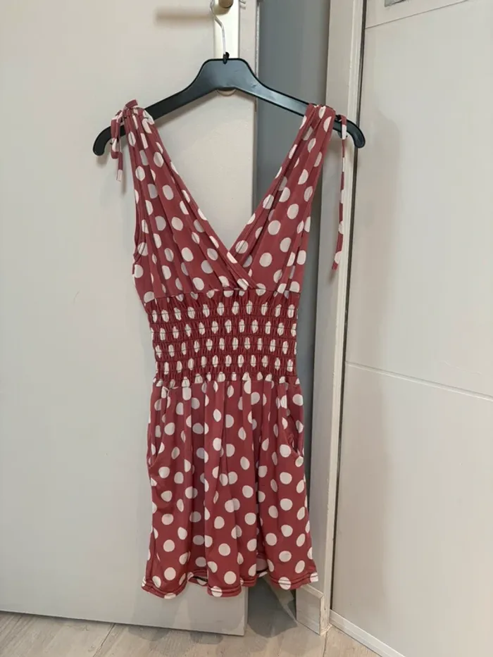 Combinaison short