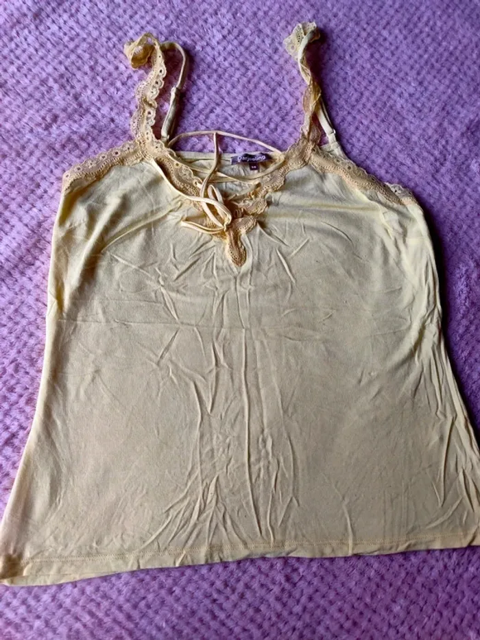 Débardeur Darjeeling T38