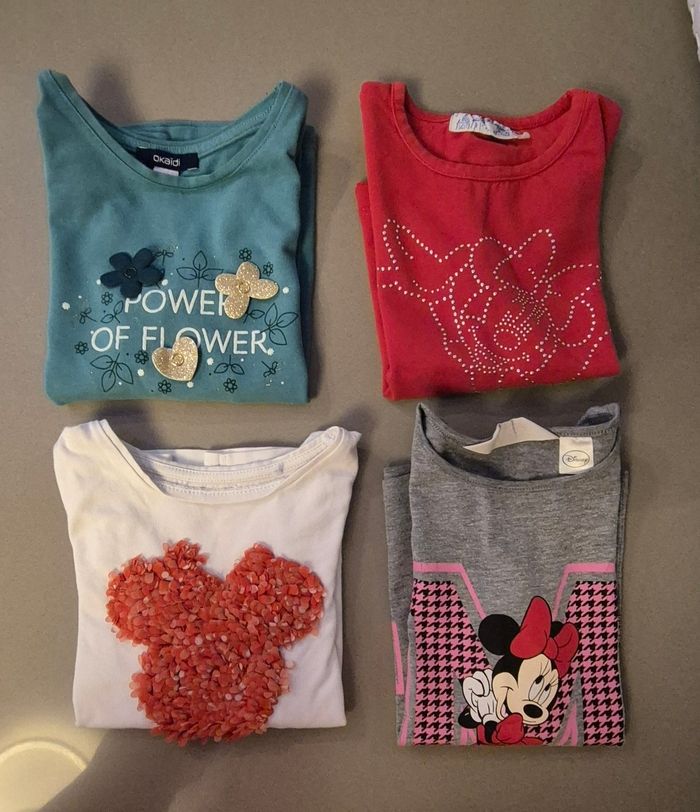 Lot 4 ans filles - photo numéro 10