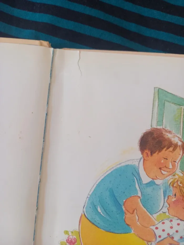 Livre Juliette chez papy mamy - photo numéro 5