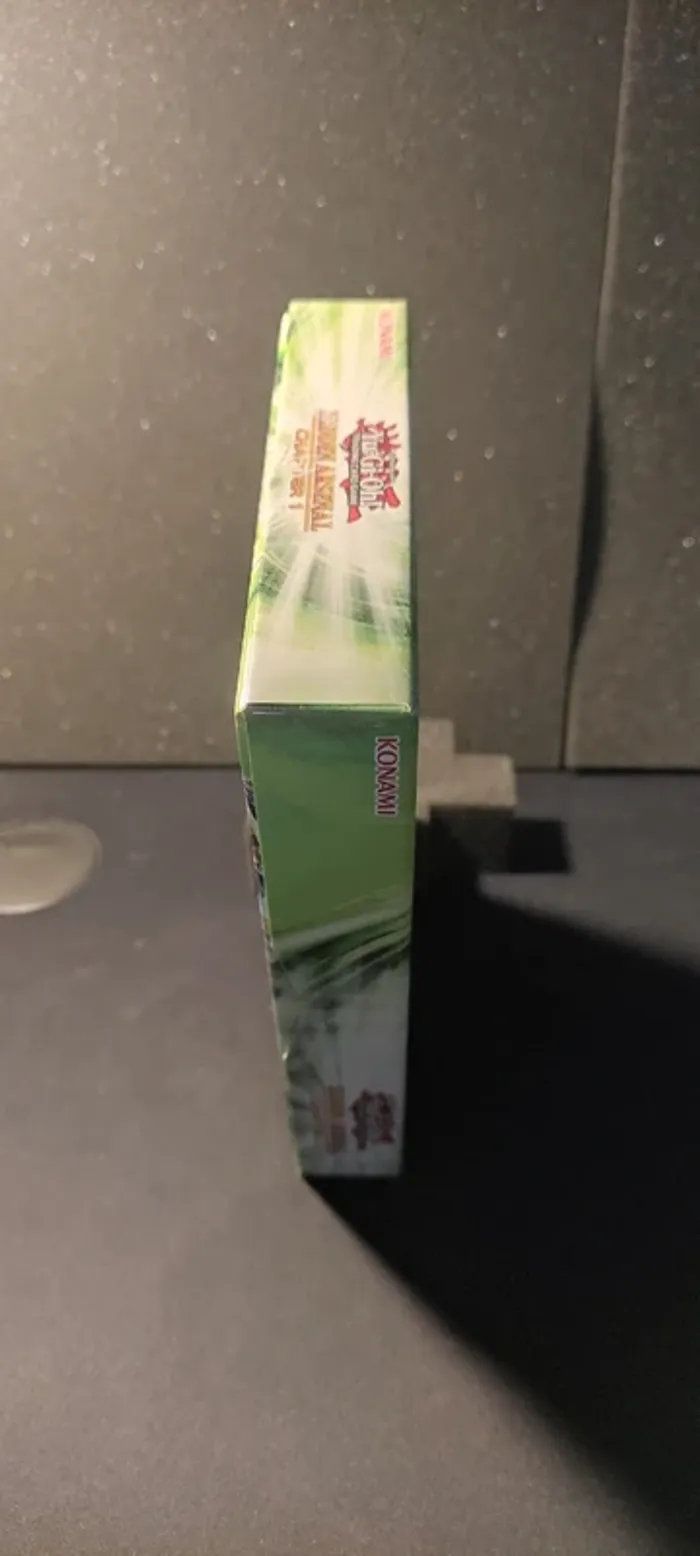 Coffret Yu-Gi-Oh, Hidden Arsenal, chapter 1 - photo numéro 4