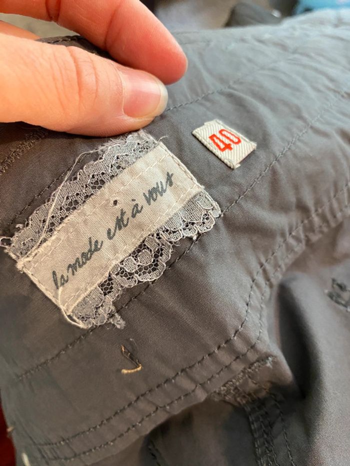 Jupe taille 40 - photo numéro 5