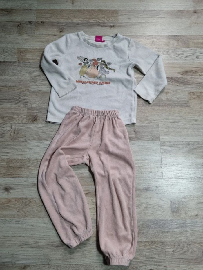 Pyjama princesses disney