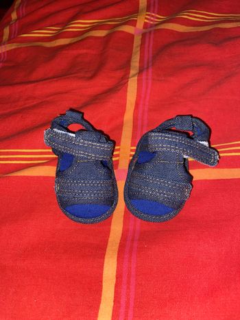 Sandale garçon