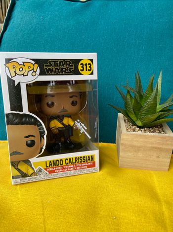 POP Star Wars - Lando Calrissian